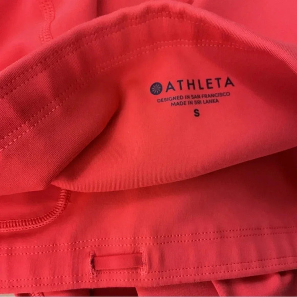 Athleta All In 7/8 On Fire Tight Legging Size Small - Picture 7 of 8